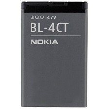 Batteria Originale Nokia Bl-4ct 860mah Per 2720 Fold 5310 5630 6600 6700 Slide