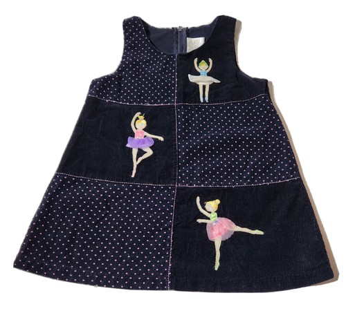 Abito ballerina nero rosa - , in