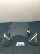 PARAVENTO CON PARAMANI HONDA SH MODE 125 2018 2019 2020