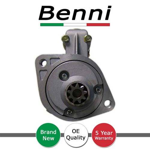 Motorino avviamento benni - motorino,