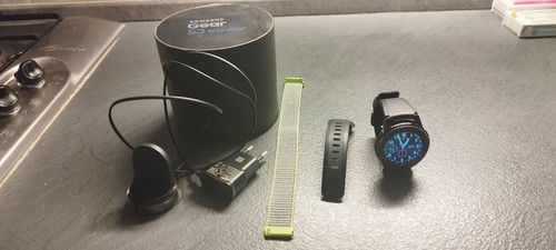 Samsung galaxy gear - gear, s3