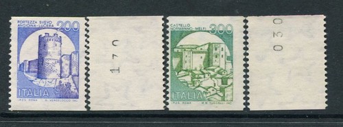 Italia repubblica bobina 1981 - italia,