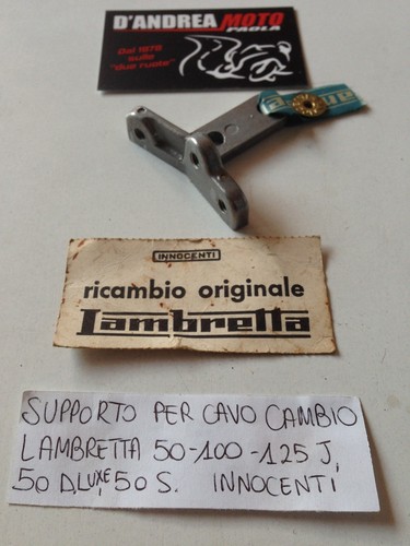 Supporto cavo cambio - cavo, innocenti