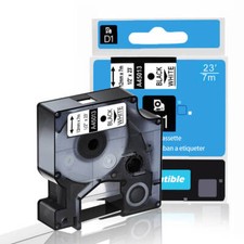 Compatibile per etichette dymo - etichette,