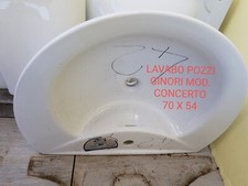 LAVABO Concerto Pozzi Ginori