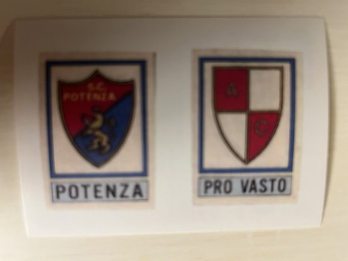 Scudetto potenza pro vasto - scudetto,