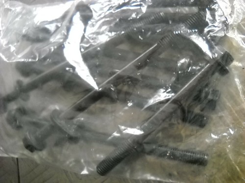Kit perni testata piaggio - kit,