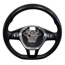 Volante multifunzione in pelle 2G0419091 Volkswagen Polo 1.6 Tdi 95cv 70kw 2017