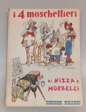 I 4 Moschettieri di Nizza e