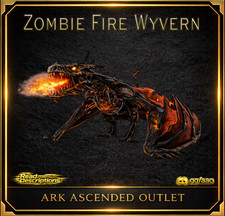 Ark Survival Ascended-Fire