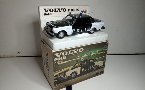 Polistil rare volvo - 1/25,