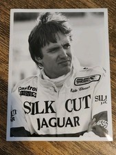 Silk Cut Jaguar Le Mans 1988