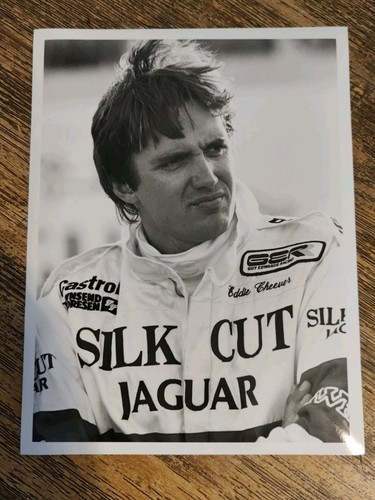 Silk cut jaguar mans - silk, 1988