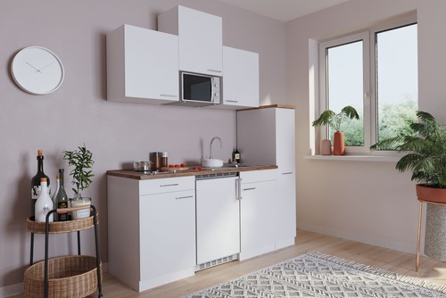 Cucina mini singola - mini,
