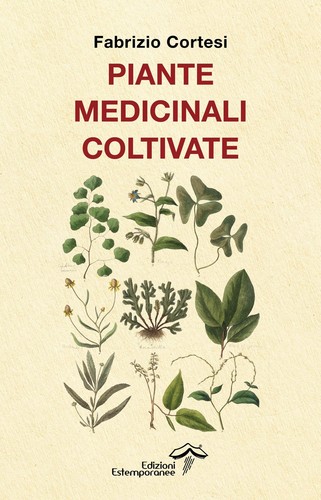 Piante medicinali coltivate - ,