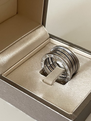 Anello bvlgari zero1 - anello,