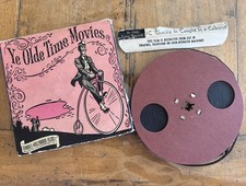 Ye Olde Time Film 8mm Film