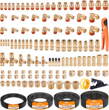 124 pcs raccordi - 124, linea