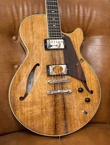 Sadowsky archtop semi - archtop,