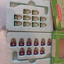 Subbuteo squadre LW MP 25 celtic e 329 england in scatole in buone condizioni