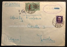 Storia postale fascismo - storia,