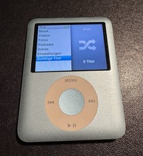 Apple iPod nano 3. Generazione