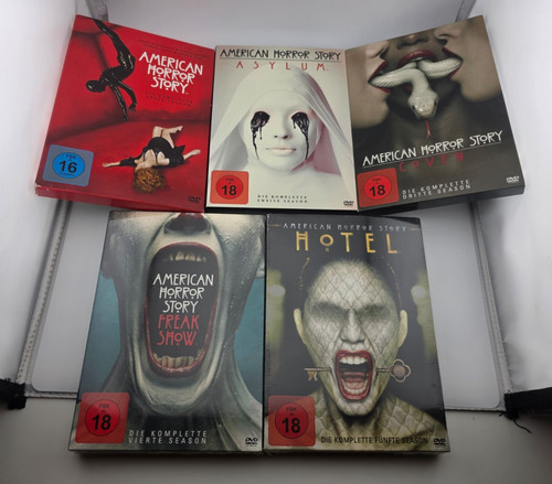American horror story - american, staffel