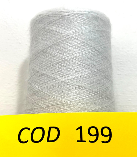 Rocca filato mohair seta - di,