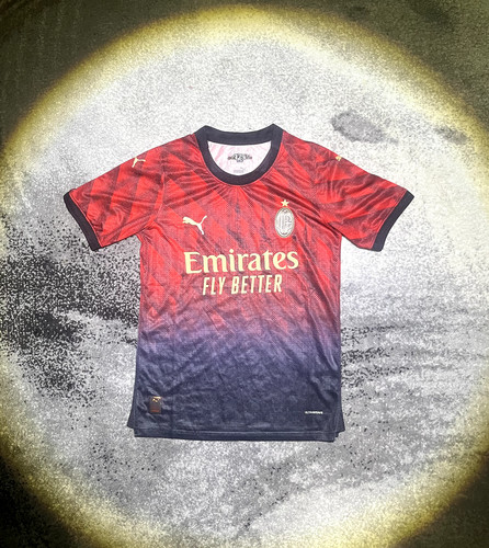 Maglia milan puma - ac,