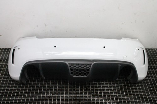 Paraurti posteriore abarth 500 - posteriore,