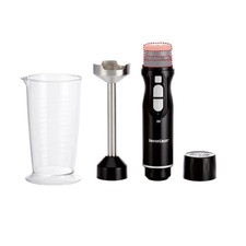 Silvercrest SSMA 12 Frullatore a immersione ricaricabile SENZA BATTERIA nero