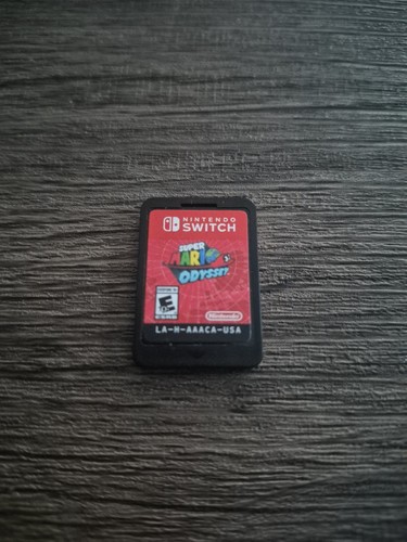 Super mario odyssey nintendo - mario,