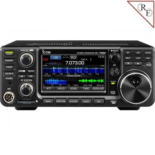 Icom 7300 ricetrasmettitore - ic-7300,