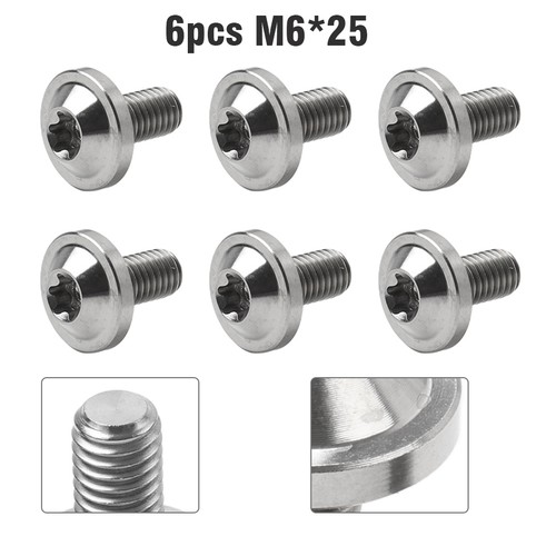 6pz bulloni lega - in, di