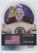 2012-13 Upper Deck Clear Cut