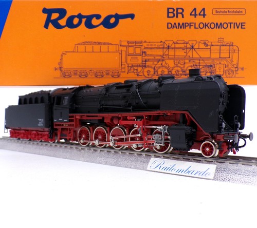 Roco locomotiva vapore - ⭐roco,