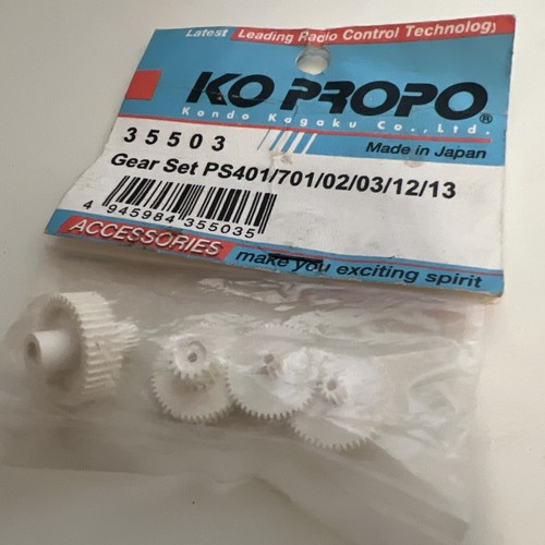 Kit servo ingranaggi - , di