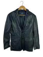 Haruf Giacca di Pelle