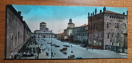 Carpi piazza auto - carpi,