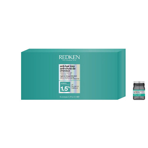 Redken acidic grow - grow, anti