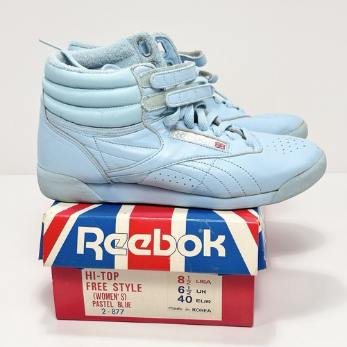 Sneakers alte reebok - sneakers,