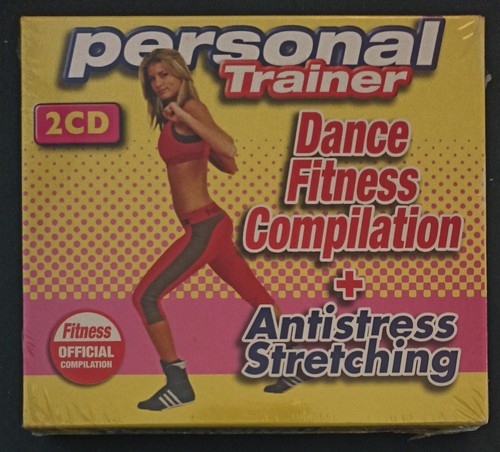 Personal trainer dance - trainer, fitness