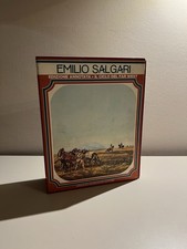 Emilio Salgari - Il ciclo del