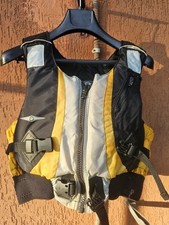 3 GILET BIC KAYAK CANOA GALLEGGIAMENTO