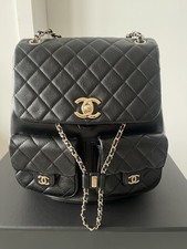 Autentico zaino CHANEL Medium