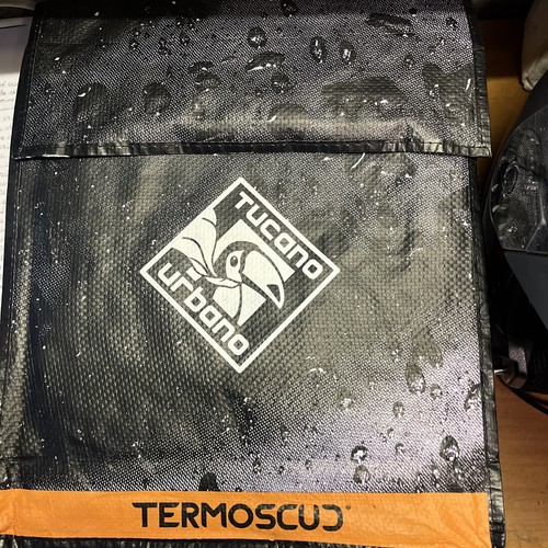 Coprigambe termoscud tucano - termoscud,