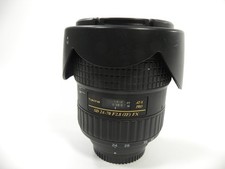 Tokina AT-X Pro SD FX IF 24-70