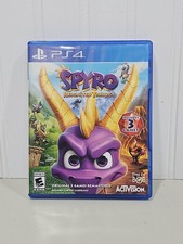 Spyro Reignited Trilogy (PS4