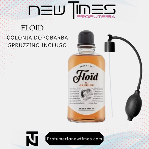 Floid aftershave dopobarba - floid,