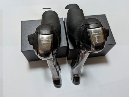 Set leve shimano dura - set,